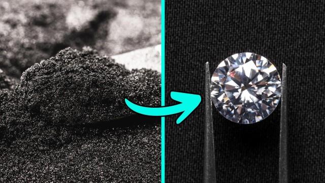 How To Turn Dead People Into Diamonds