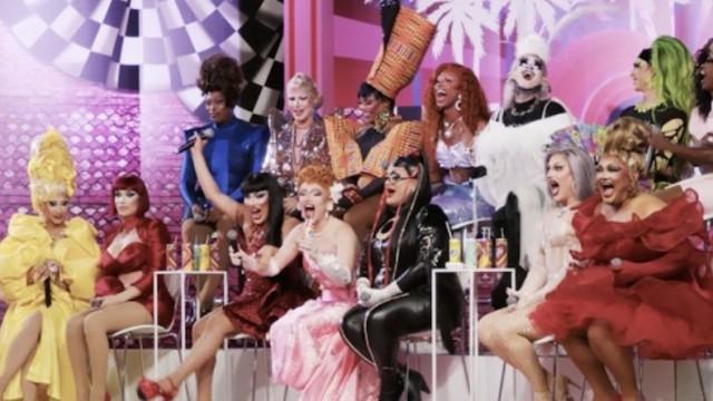 RuPaul's Drag Race Season 16 - Part 1