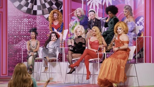 RuPaul’s Drag Race UK vs. The World Season 2