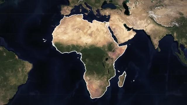 How Geography Ruthlessly Cripples Africa