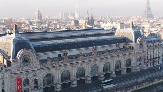 Musée d'Orsay: A Great Metamorphosis