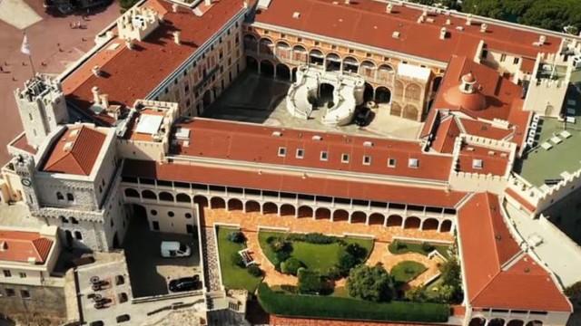 Monaco: Building a Royal Palace