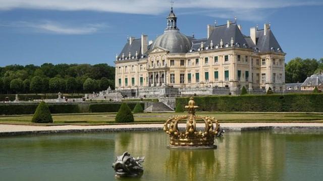 Vaux-le-Vicomte: Building a Royal Palace