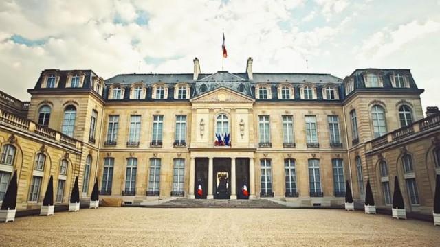 The Élysée Palace: Architecture of Power