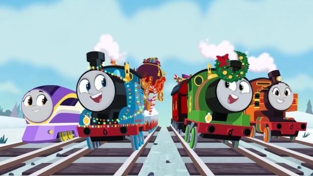 The Christmas Letter Express