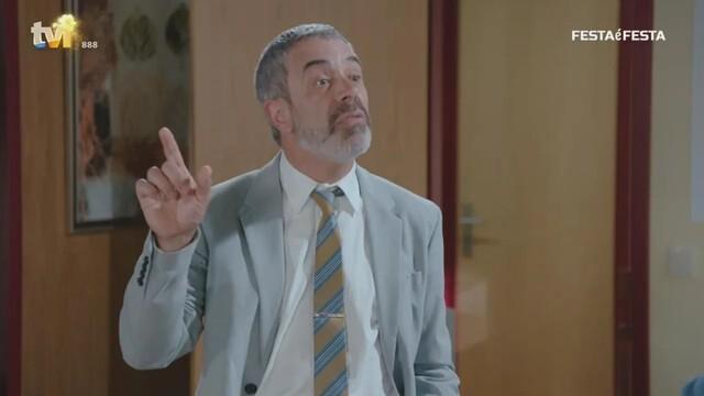 Bino despede-se da Junta para seguir o seu sonho