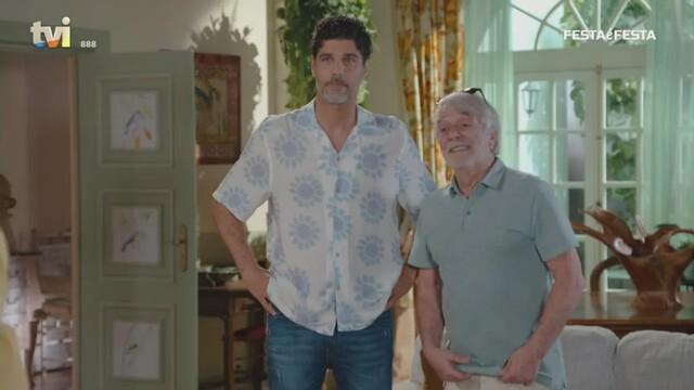 Teixeira proíbe Nelinha de dar consultas?