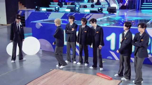 EP(39-1) Appearance of Vampire Princes at ENGENE’s School|Idol 1N2D ENHYPEN Homecoming Day