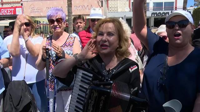 Un día en Benidorm