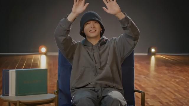 'JUNG KOOK: I AM STILL' Ticket Announcement
