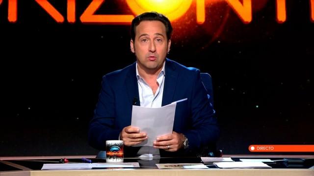 La reacción de Iker Jiménez al conocer lo que está viviendo Víctor de Aldama en la calle