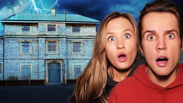 UK's Most Haunted Prison | SHOCKING PARANORMAL ACTIVITY