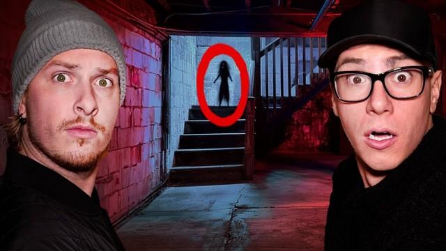 UK's Most Haunted Prison | SHOCKING PARANORMAL ACTIVITY