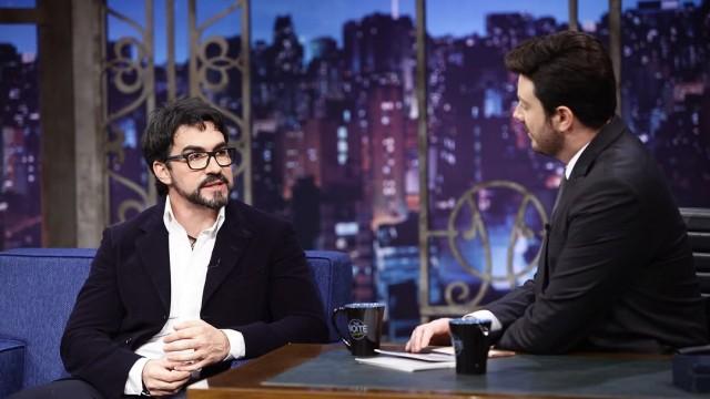 The Noite The Sucessos - Padre Fabio de Melo e Murilo Coute