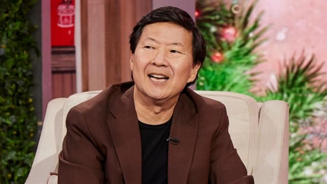 Ken Jeong, Mike Colter