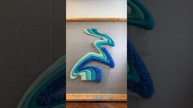 Rug Art is Crazy
