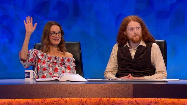 Jon Richardson & Guz Khan, Katherine Ryan & Joe Wilkinson, Alasdair Beckett-King