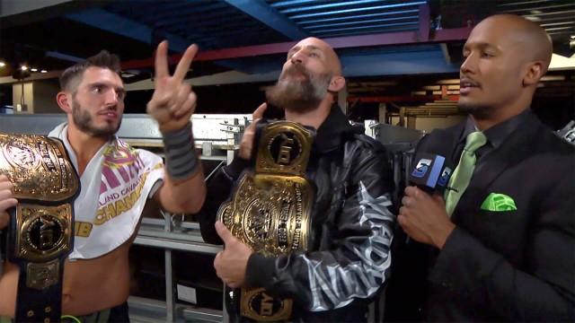 The SmackDown LowDown 119