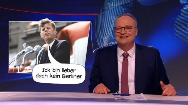 heute-show vom 13. Dezember 2024