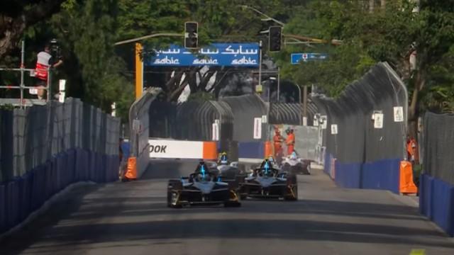 São Paulo E-Prix - Free Practice 2