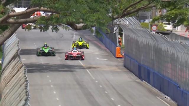 São Paulo E-Prix - Qualifying