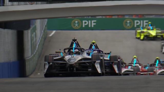 São Paulo E-Prix - Race