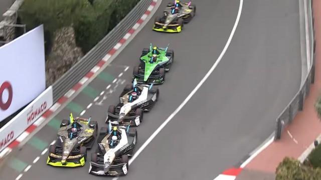 Monaco E-Prix - Race 1