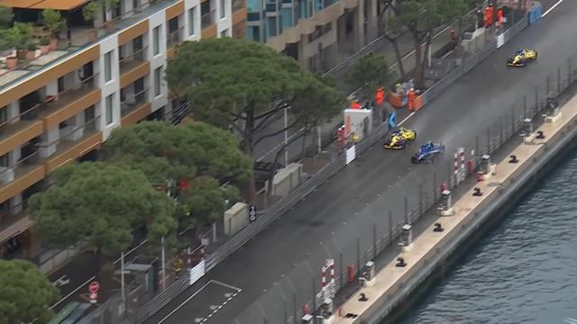 Monaco E-Prix - Qualifying 2
