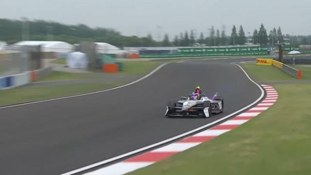 Shanghai E-Prix - Free Practice 2