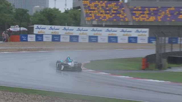 Shanghai E-Prix - Race 2