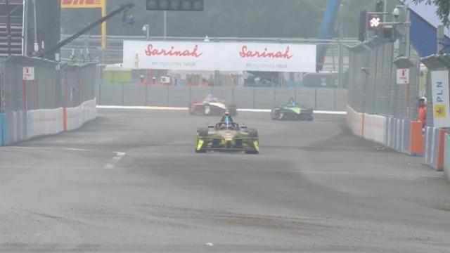 Jakarta E-Prix - Free Practice 2