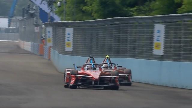 Jakarta E-Prix - Qualifying
