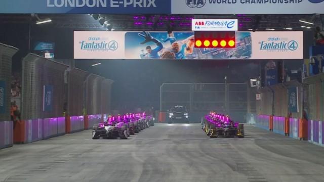 London E-Prix - Race 2