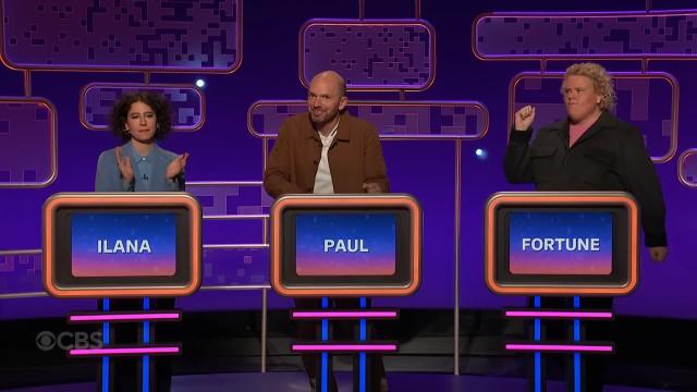 Fortune Feimster, Paul Scheer, Ilana Glazer