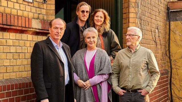 Plötzlich Schwiegermutter