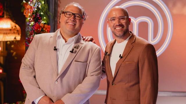 Masterchef Célébrités Temps des Fêtes