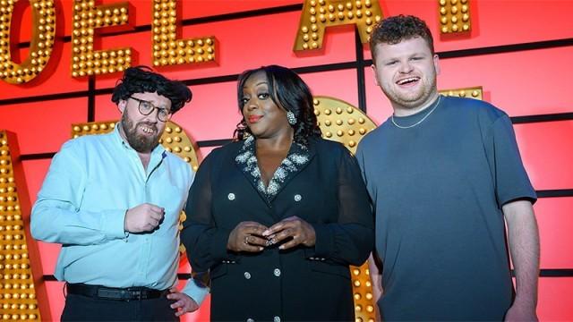 Christmas Special 2024: Judi Love, Dan Tiernan, John Kearns