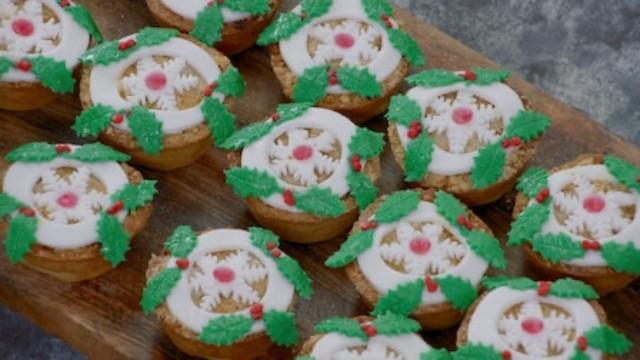 The Great Christmas Baking Show