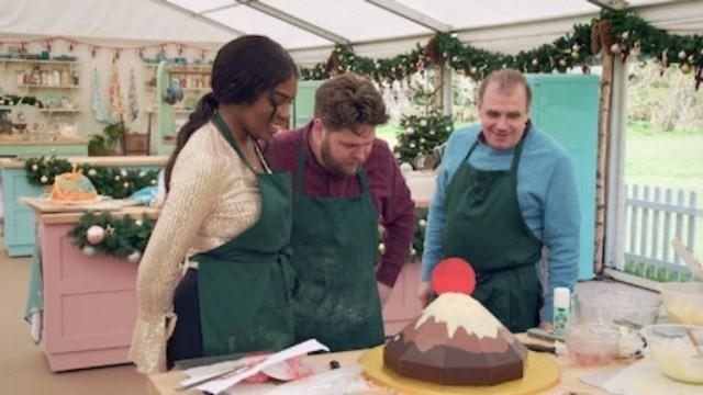 The Great New Year Baking Show