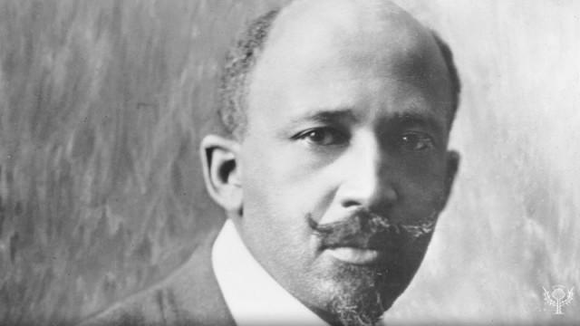 W.E.B. Du Bois: Rebel With a Cause