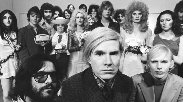 Superstar: The Life and Times of Andy Warhol