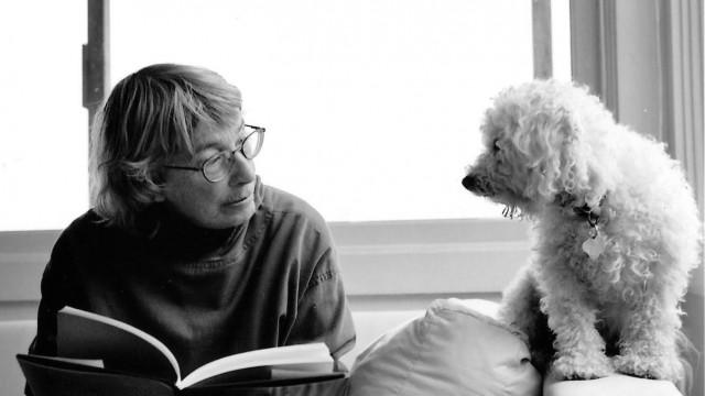 Mary Oliver: Saved by the Beauty of This World