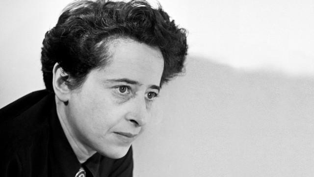 Hannah Arendt: A Dangerous Mind