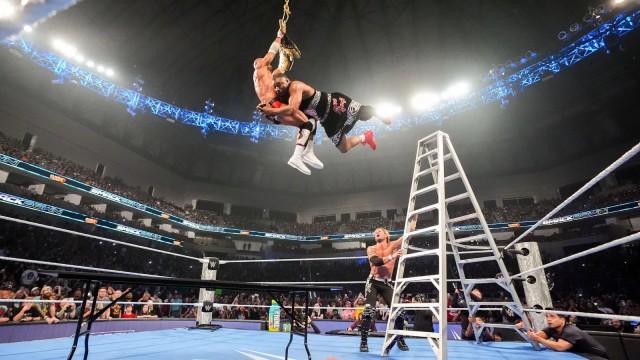 SmackDown 1340