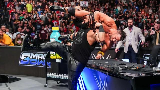 SmackDown 1341