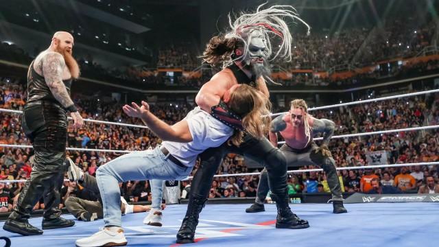 SmackDown 1345