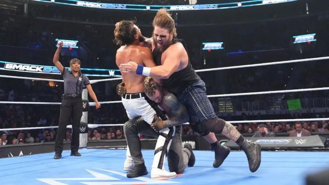 SmackDown 1353
