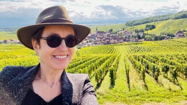 Alsace, la route des vins