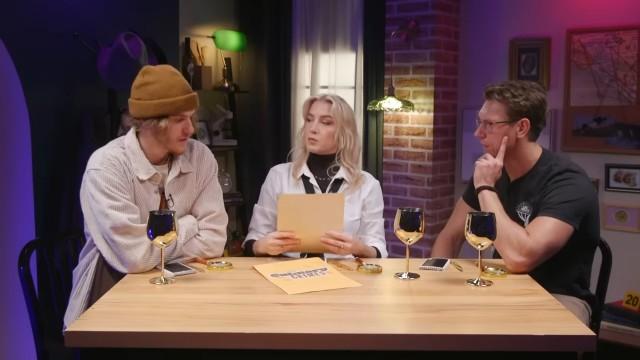 Unsolved Culinary Crimes (w/ Mythical Kitchen!)