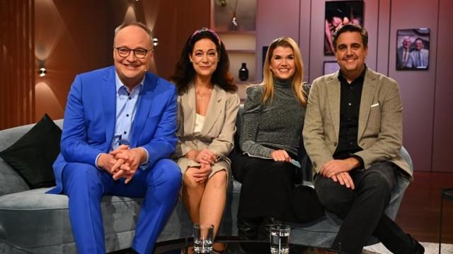 Wiedersehen macht Freude mit Anke Engelke